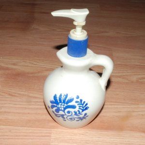 Avon Country Jug Hand Moisturizer Bottle